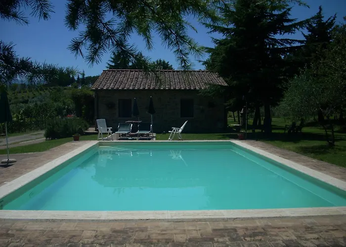 Agriturismo Il Pratone Castiglione dʼOrcia