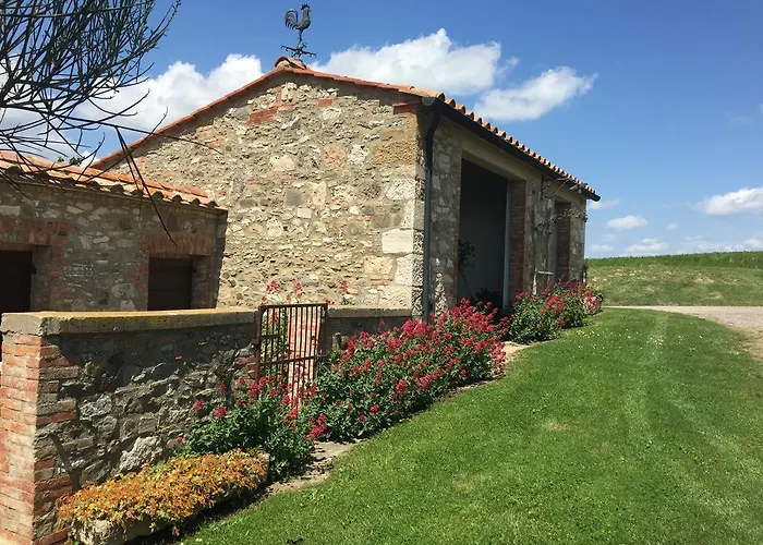 Agriturismo Passalacqua Villa Castiglione dʼOrcia